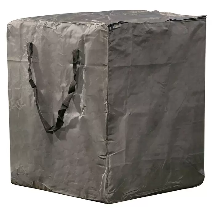 Winza Outdoor Covers Beschermhoes voor kussens - Polypropyleen, 75 x 75 x 90 cm - Diagonaal zicht