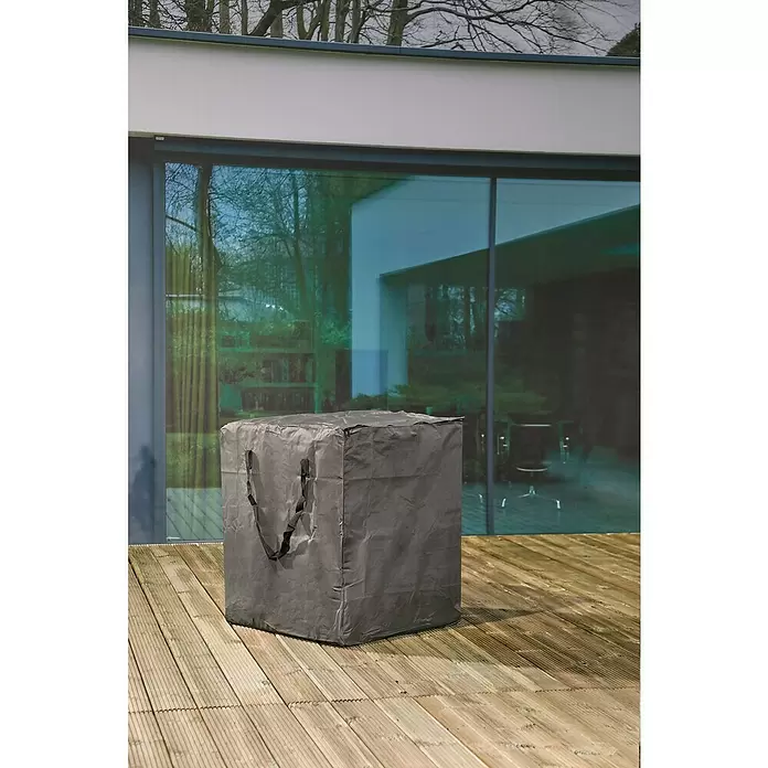 Winza Outdoor Covers Beschermhoes voor kussens - Polypropyleen, 75 x 75 x 90 cm - Sfeeropname