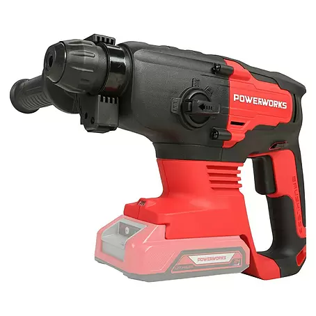 Powerworks  Akumulatorska udarna bušilica PD24SDS2