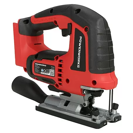 Powerworks  Akumulatorska ubodna pila PD24SJS