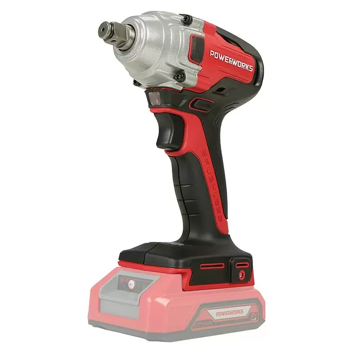 Bosch Akumulatorski odvijač PD24IW400 - 24 V, Broj okretaja pri praznom hodu: 0 okr/min - 2.800 okr/min - Dijagonalni pogled