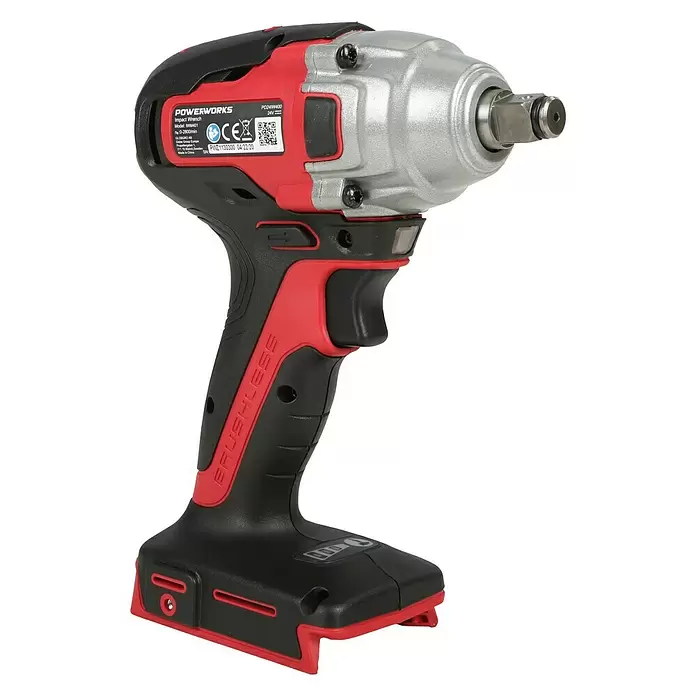 Bosch Akumulatorski odvijač PD24IW400 - 24 V, Broj okretaja pri praznom hodu: 0 okr/min - 2.800 okr/min - Dijagonalni pogled