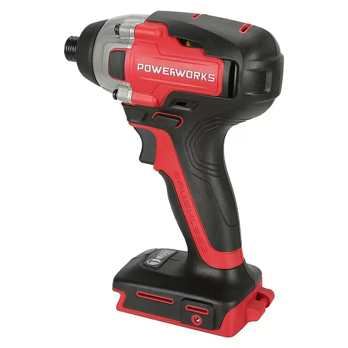 Bosch Akumulatorski odvijač PD24ID3 - 24 V, Broj okretaja pri praznom hodu: 0 okr/min - 2.800 okr/min - Dijagonalni pogled