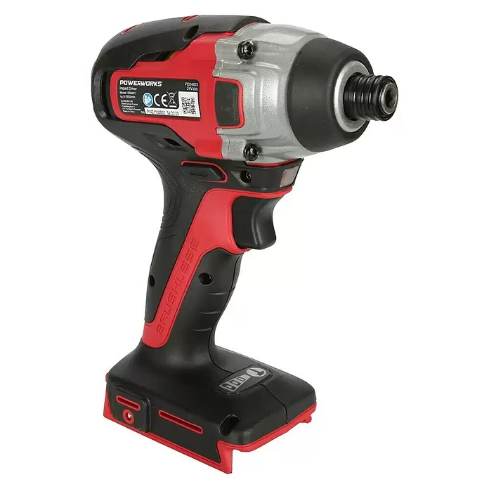 Bosch Akumulatorski odvijač PD24ID3 - 24 V, Broj okretaja pri praznom hodu: 0 okr/min - 2.800 okr/min - Dijagonalni pogled