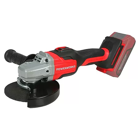 Powerworks  Akumulatorska kutna brusilica PD24AG