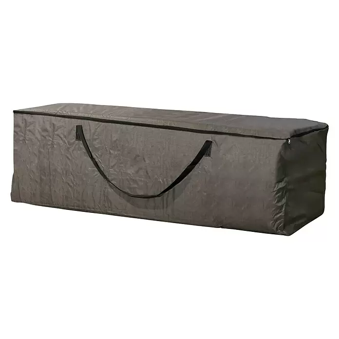 Winza Outdoor Covers Beschermhoes voor kussens - Polypropyleen, 200 x 75 x 60 cm - Diagonaal zicht
