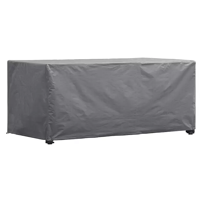 Winza Outdoor Covers Tuintafelhoes - Passend bij: Tuintafel, l x b x h: 145 x 105 x 75 cm - Diagonaal zicht
