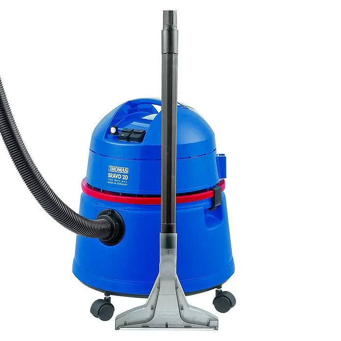 Thomas Waschsauger Bravo 20 - 1.400 W, Behältervolumen: 20 l - Vorderansicht