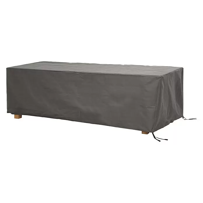 Winza Outdoor Covers Tuintafelhoes - Passend bij: Tuintafel, l x b x h: 285 x 110 x 75 cm - Diagonaal zicht