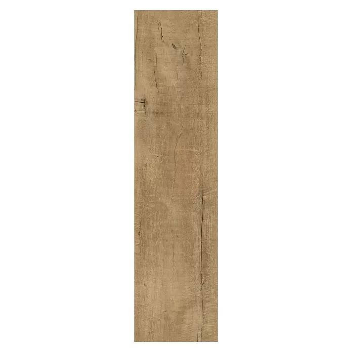 Egger Home Laminat Springfield Eiche natur - 1.292 x 327 x 8 mm, Landhausdiele - Vorderansicht