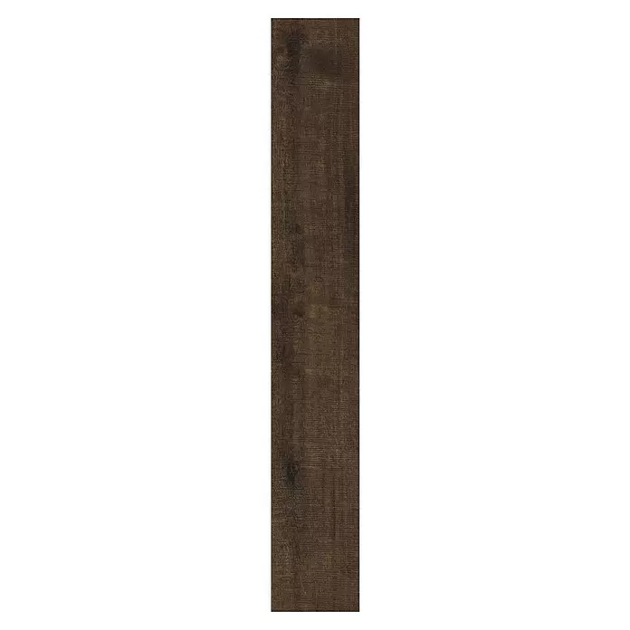 Egger Home Laminat Everett Eiche braun - 1.292 x 193 x 8 mm, Landhausdiele - Vorderansicht