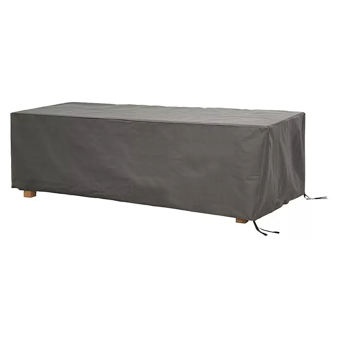 Winza Outdoor Covers Tuintafelhoes - Passend bij: Tuintafel, l x b x h: 245 x 105 x 75 cm - Diagonaal zicht