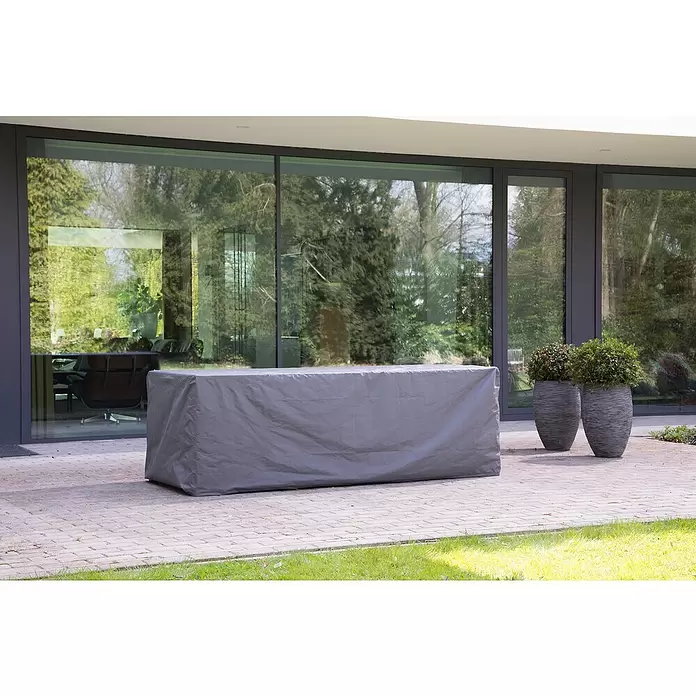 Winza Outdoor Covers Tuintafelhoes - Passend bij: Tuintafel, l x b x h: 245 x 105 x 75 cm - Sfeeropname