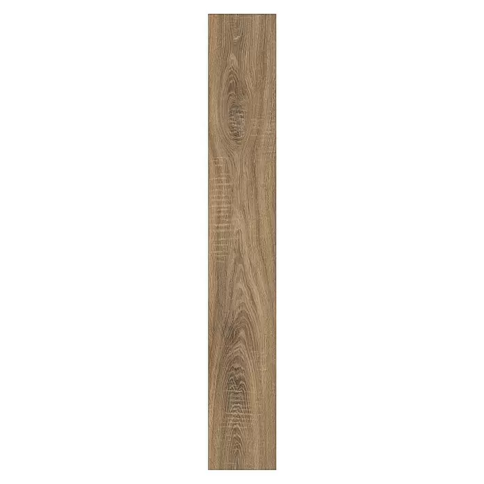 Egger Home Laminat Toscolano Eiche Tabak - 1.292 x 193 x 10 mm, Landhausdiele - Vorderansicht