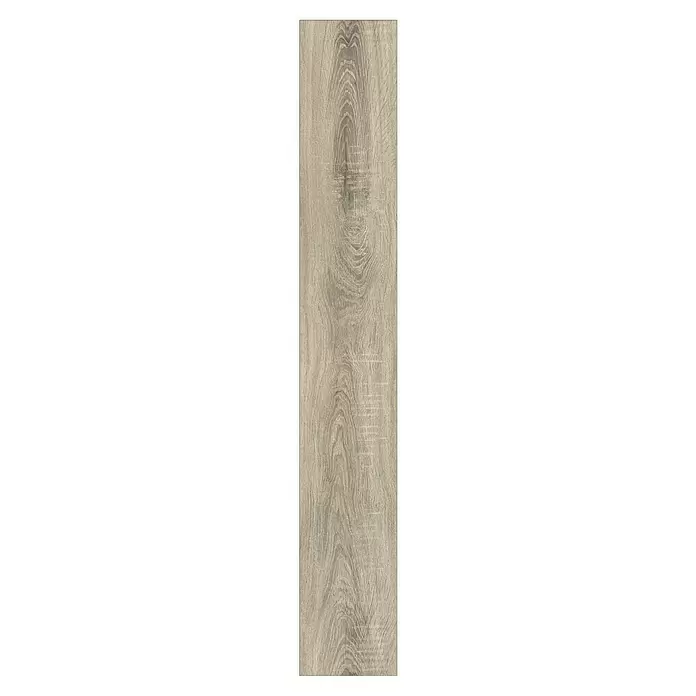 Egger Home Handmuster Toscolano Eiche hellgrau - 350 x 230 x 7 mm, Landhausdiele - Draufsicht