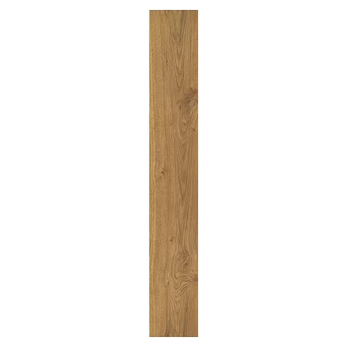 Egger Home Laminat Matera Eiche Honig - 1.292 x 193 x 8 mm, Landhausdiele - Vorderansicht