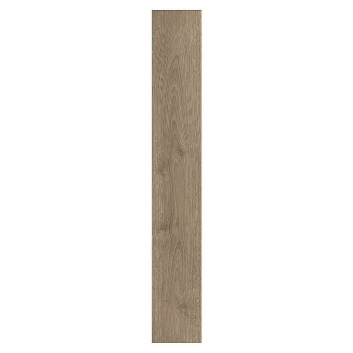 Egger Home Laminat Eiche sandbeige - 1.292 x 193 x 8 mm, Landhausdiele - Vorderansicht