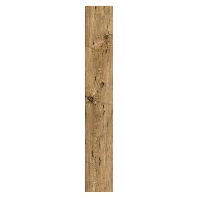 Egger Home Handmuster Perganti Nussbaum braun - 350 x 230 x 8 mm, Landhausdiele - Draufsicht