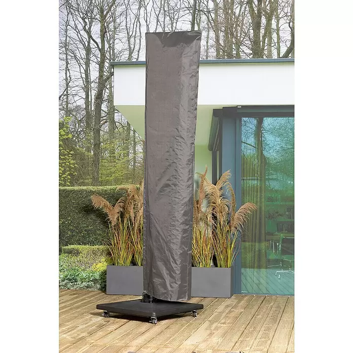 Winza Outdoor Covers Parasolhoes - 70 x 275 cm, Polypropyleen, Passend bij: Parasol - Sfeeropname