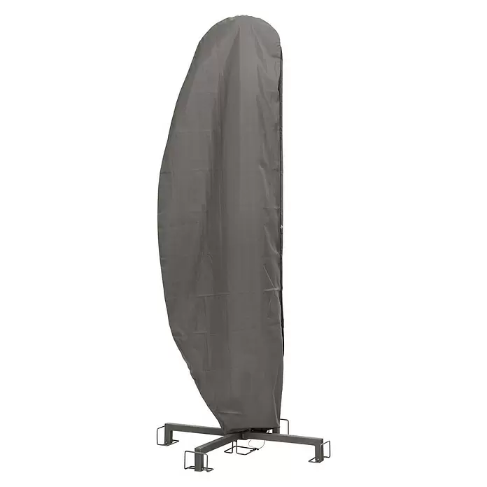 Winza Outdoor Covers Parasolhoes - 86 x 260 cm, Polypropyleen, Passend bij: Parasol - Diagonaal zicht