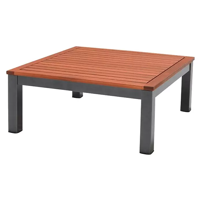 Vrtni stol Stella Club - D x Š: 72 x 72 cm, Visina: 32,5 cm - Dijagonalni pogled