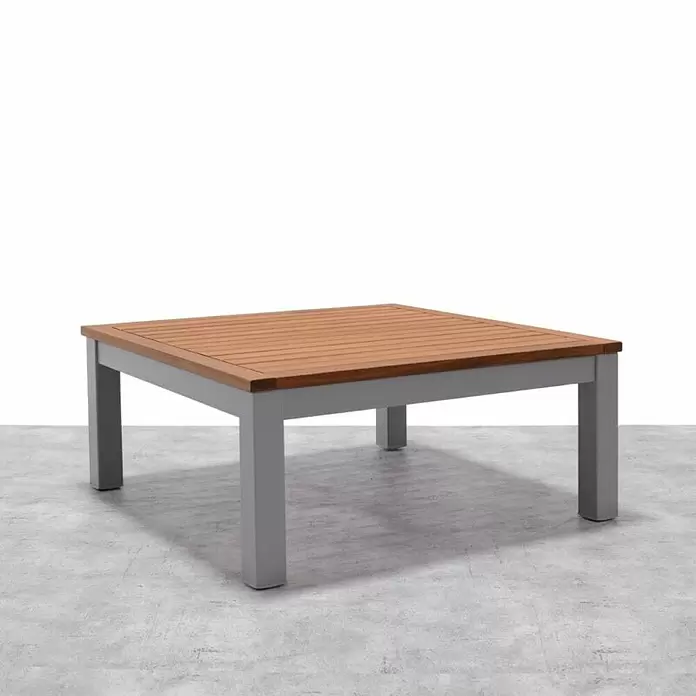 Vrtni stol Stella Club - D x Š: 72 x 72 cm, Visina: 32,5 cm - Živopisni prikaz