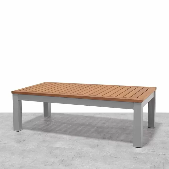 Vrtni stol Stella Club - D x Š: 100 x 50 cm, Visina: 32,5 cm - Živopisni prikaz