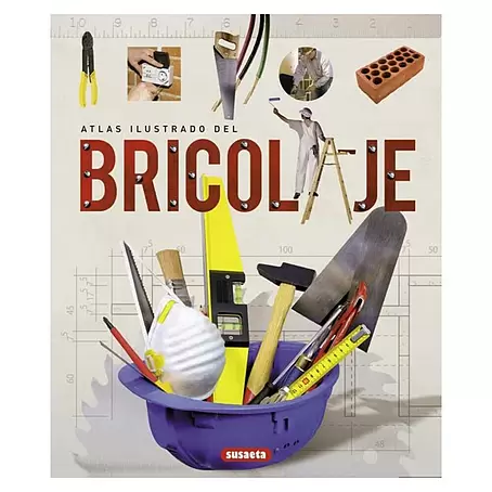 Libro Atlas ilustrado del bricolaje (Número de páginas: 286)