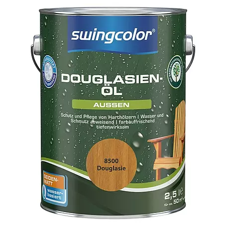 swingcolor  Douglasien-Öl
