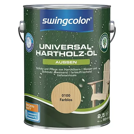 swingcolor  Universal-Hartholzöl