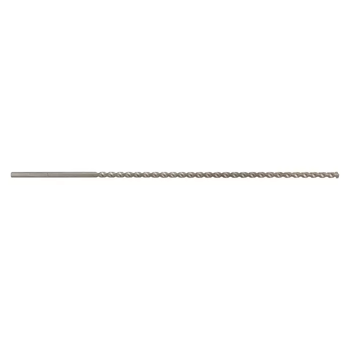Wolfcraft Betonbohrer Mauerdurchbruchsbohrer - Durchmesser: 12 mm, Länge: 600 mm - Vorderansicht