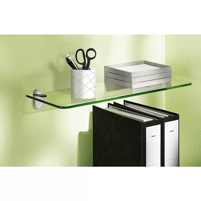 Dolle Glasboden Standard - L x B x S: 60 x 30 x 0,8 cm, Klar - Stimmungsaufnahme