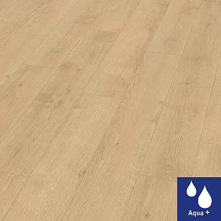 Egger Home Aqua+ Laminat Redmond Eiche hell