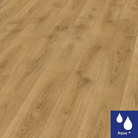 Egger Home Aqua+ Laminat Brook Eiche Honig