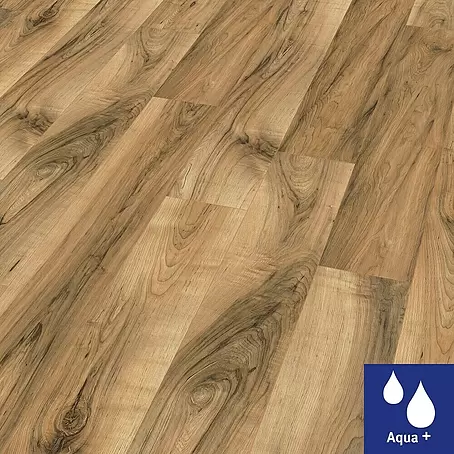Egger Home Aqua+ Laminat Perganti Nussbaum braun