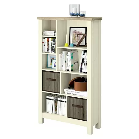 Muebles Pitarch  Estantería de madera Artik