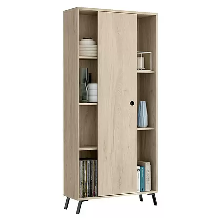 Muebles Pitarch  Estantería de madera Kamet