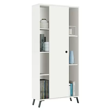 Muebles Pitarch  Estantería de madera Kamet