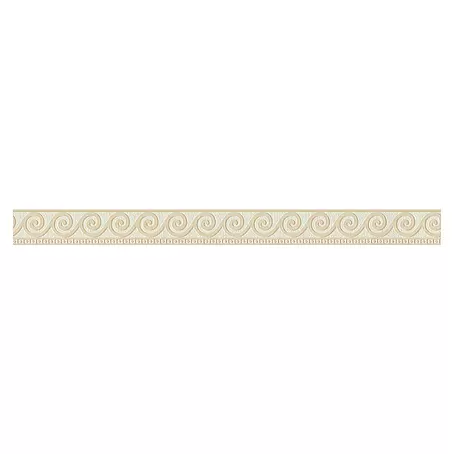 AS Creation Only Borders Tapetenborte Welle Beige