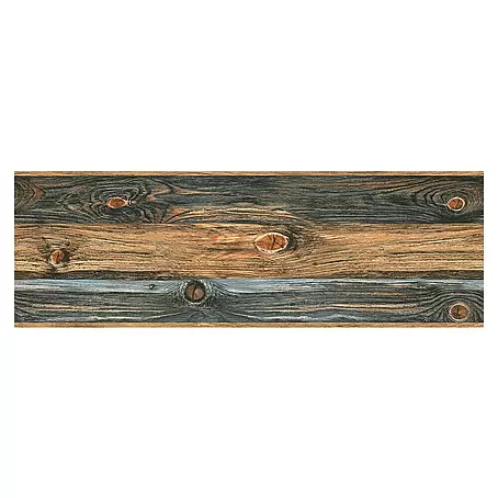 AS Creation  Tapetenborte Stick Ups Holz Optik