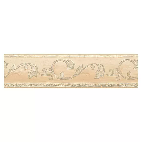 AS Creation  Tapetenborte Stick Ups Ranke Beige