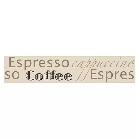 AS Creation  Tapetenborte Stick Ups Kaffee