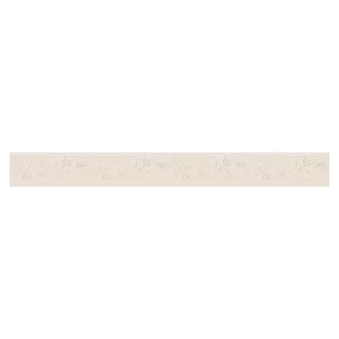 AS Creation Tapetenborte Stick Ups Klassik Ranke Creme - Creme, L x B: 5 x 0,05 m - Vorderansicht