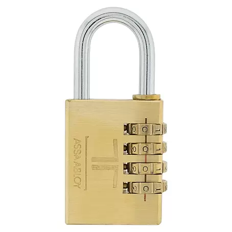 Tesa Assa Abloy  Candado con combinación ‎Y150/30/125/1