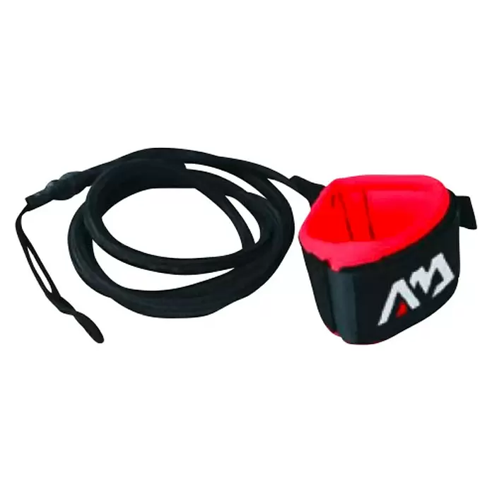 Aqua Marina Uže za dasku za veslanje - 5 mm, Duljina: 20 cm - Dijagonalni pogled