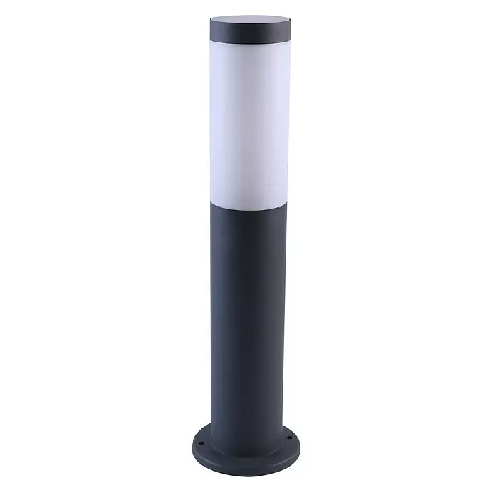 Ferotehna Vanjska stajaća svjetiljka - 40 W, Antracit, Visina: 45 cm - Pogled sprijeda