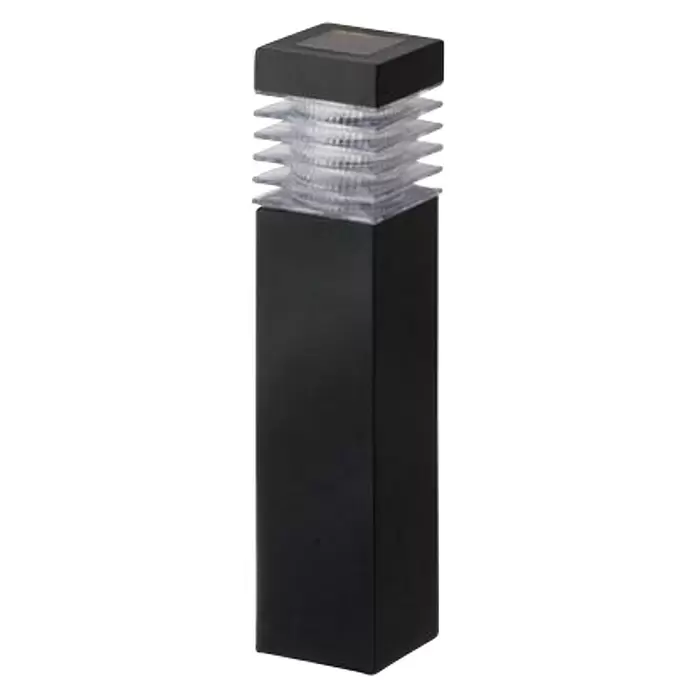 Ferotehna Solarna LED svjetiljka - Visina: 395 mm, LED, Umetanje - Dijagonalni pogled