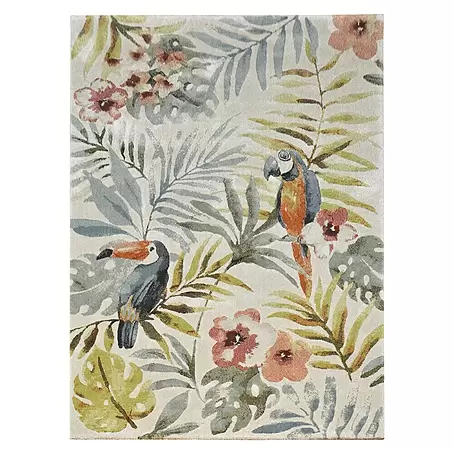 Alfombra Tropic Loro