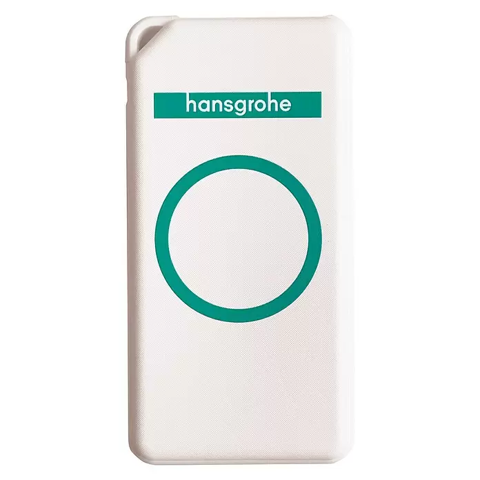 Hansgrohe Duschsystem Crometta Showerpipe E240 - Anzahl Strahlarten: 2 Stk., Chrom - Vorderansicht