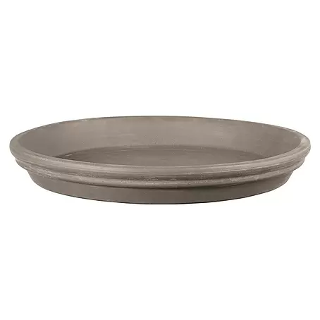 Deroma Moka Garden Plato redondo para maceta